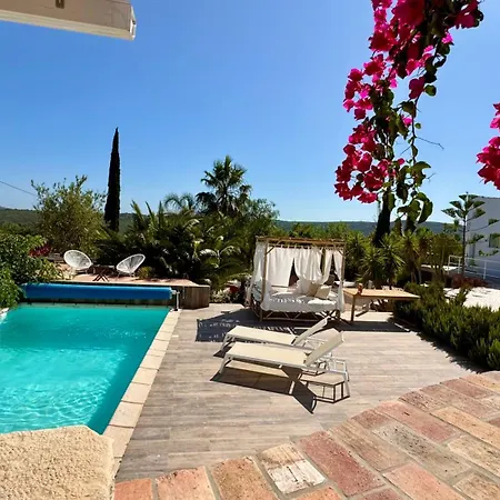 Casa Bela Vista & The Boathouse - Holidays In Paradise Loulé