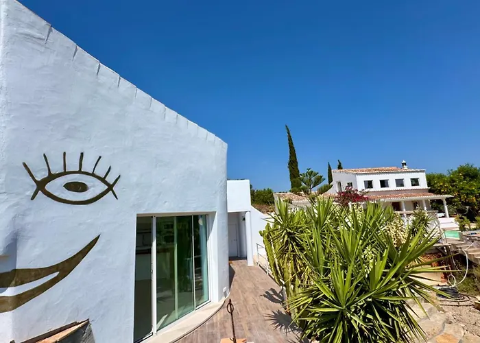 Casa Bela Vista & The Boathouse - Holidays In Paradise 公寓