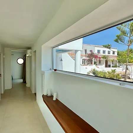 Casa Bela Vista & The Boathouse - Holidays In Paradise Daire *
