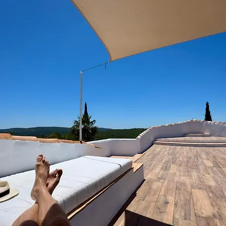 Casa Bela Vista & The Boathouse - Holidays In Paradise * Loulé