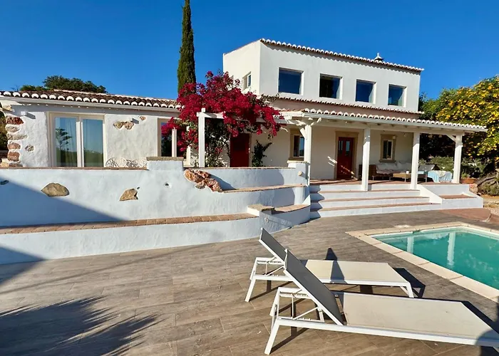 公寓 Casa Bela Vista & The Boathouse - Holidays In Paradise 楼尔