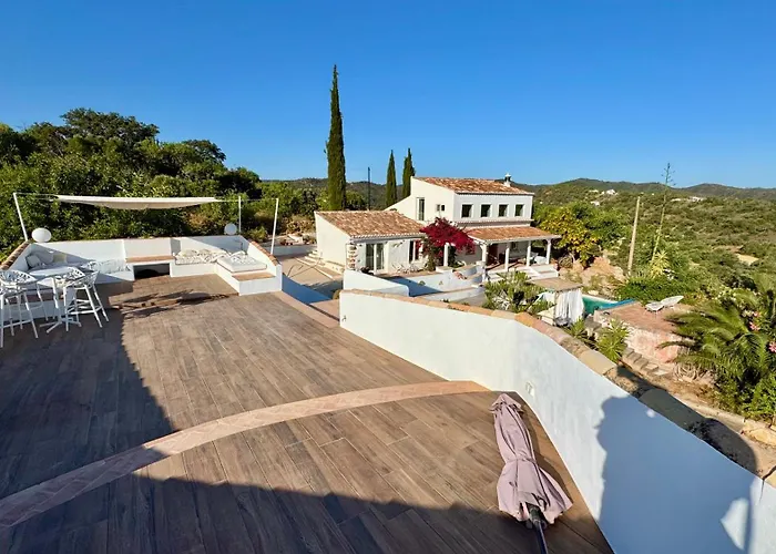 Casa Bela Vista & The Boathouse - Holidays In Paradise Daire