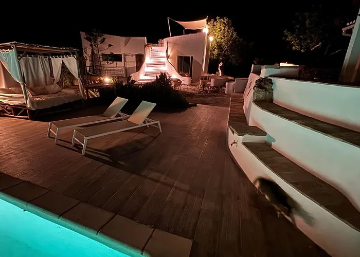 Casa Bela Vista & The Boathouse - Holidays In Paradise * Loulé