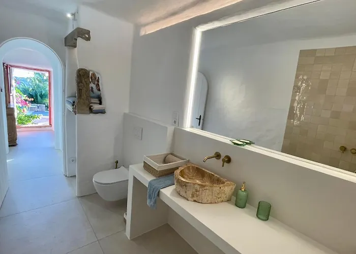 公寓 Casa Bela Vista & The Boathouse - Holidays In Paradise 楼尔