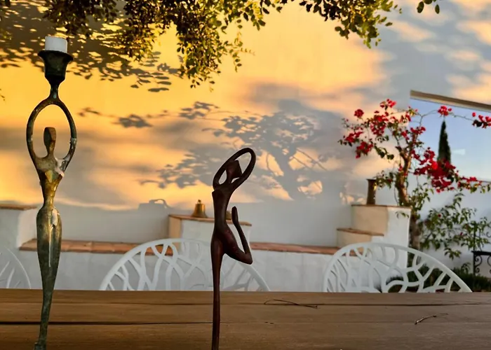 公寓 Casa Bela Vista & The Boathouse - Holidays In Paradise 楼尔