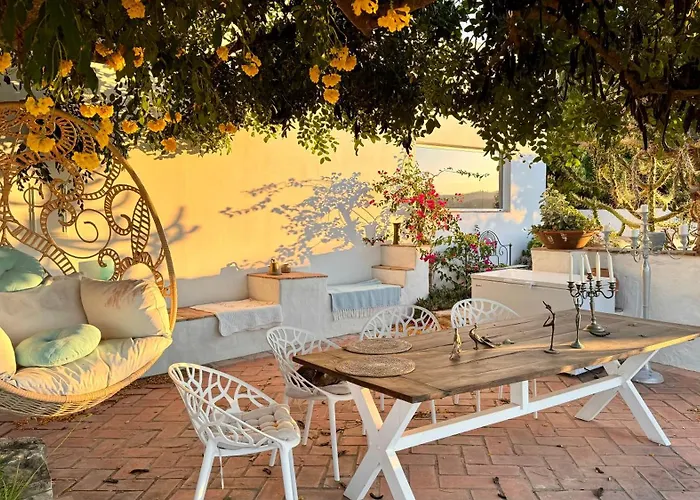 Casa Bela Vista & The Boathouse - Holidays In Paradise Loulé