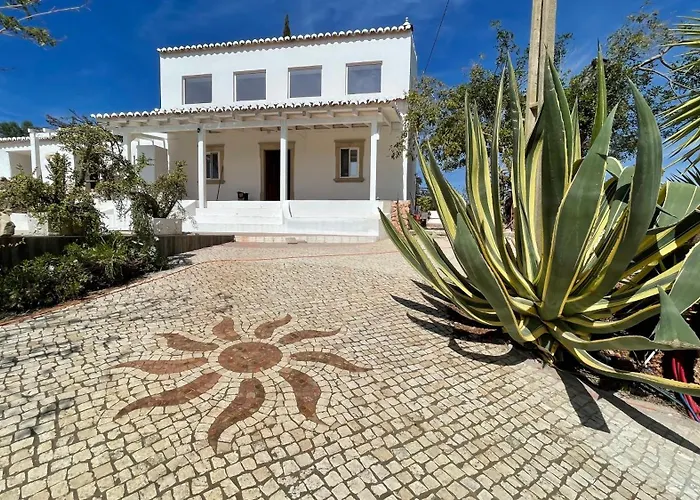 Casa Bela Vista & The Boathouse - Holidays In Paradise Daire Loulé