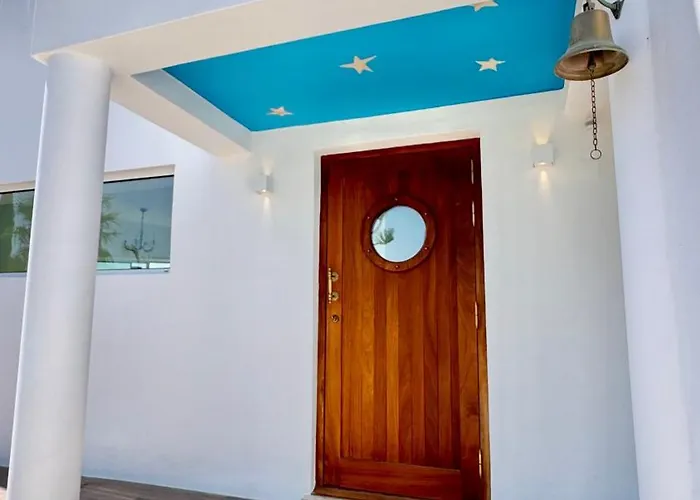 公寓 Casa Bela Vista & The Boathouse - Holidays In Paradise