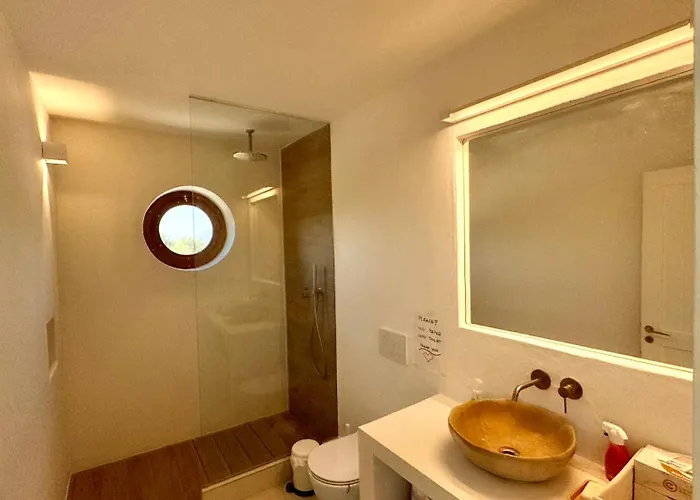 Casa Bela Vista & The Boathouse - Holidays In Paradise 公寓 楼尔