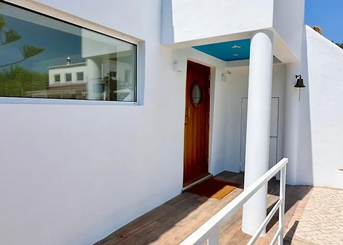 公寓 Casa Bela Vista & The Boathouse - Holidays In Paradise 楼尔