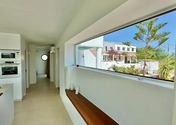 Casa Bela Vista & The Boathouse - Holidays In Paradise 公寓 *