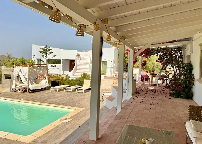 公寓 Casa Bela Vista & The Boathouse - Holidays In Paradise