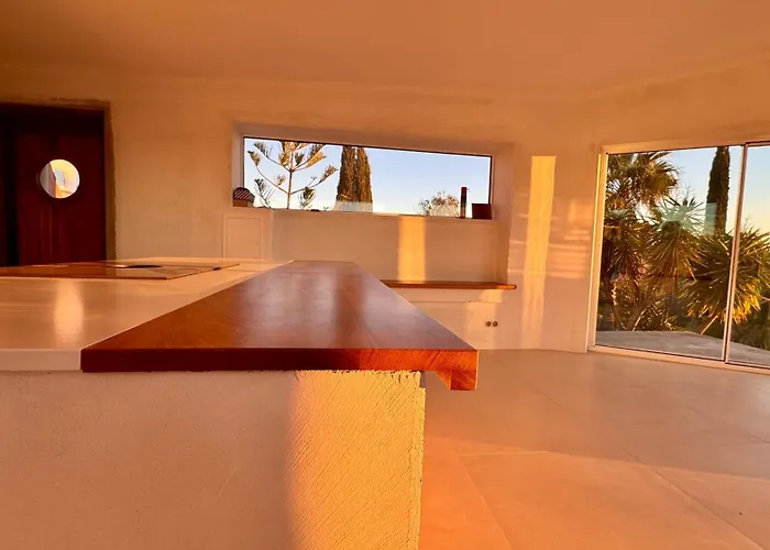 Casa Bela Vista & The Boathouse - Holidays In Paradise *