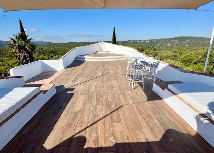 公寓 Casa Bela Vista & The Boathouse - Holidays In Paradise 楼尔